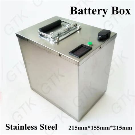 box battery steel|aftermarket battery boxes.